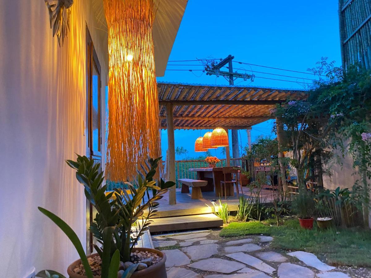 Villa Casa Ocean Trancoso Exterior foto
