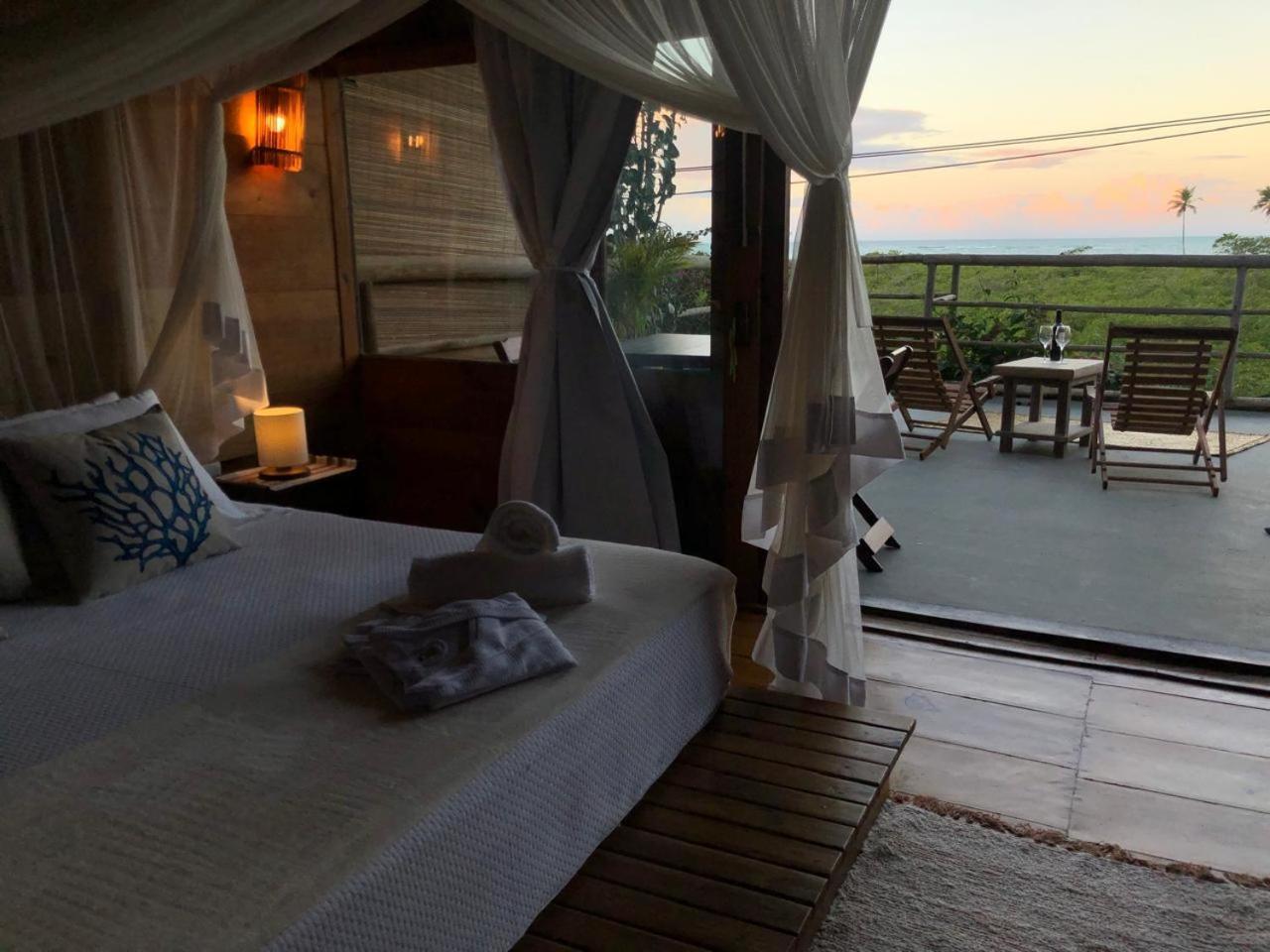 Villa Casa Ocean Trancoso Exterior foto